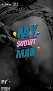 Squirt express on the bench